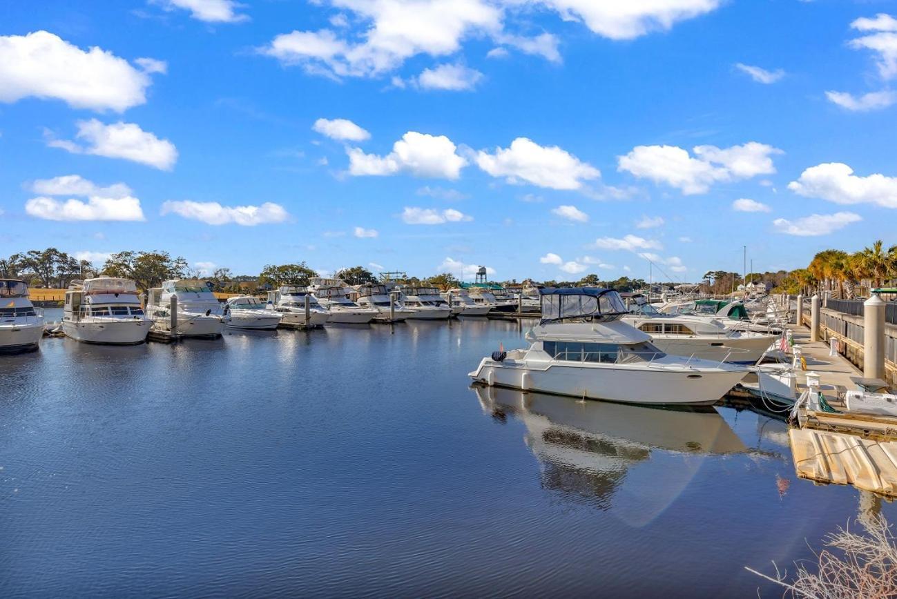Barefoot Landing Resort นอร์ทเมอร์เทิลบีช ภายนอก รูปภาพ